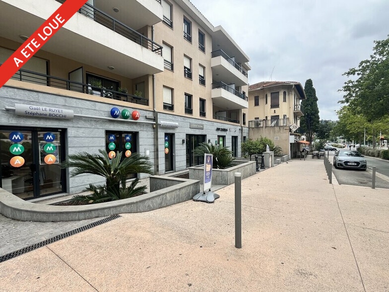 Local commercial dans Nice à louer - Photo de l’immeuble – Image 2 sur 6