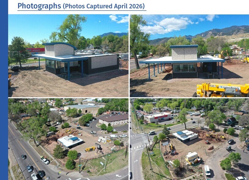 410 S 26th St, Colorado Springs, CO à vendre - Photo de l’immeuble – Image 2 sur 5