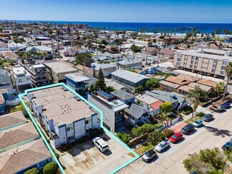 Plus de détails pour 4957 Cape May Ave, San Diego, CA - Logement à vendre