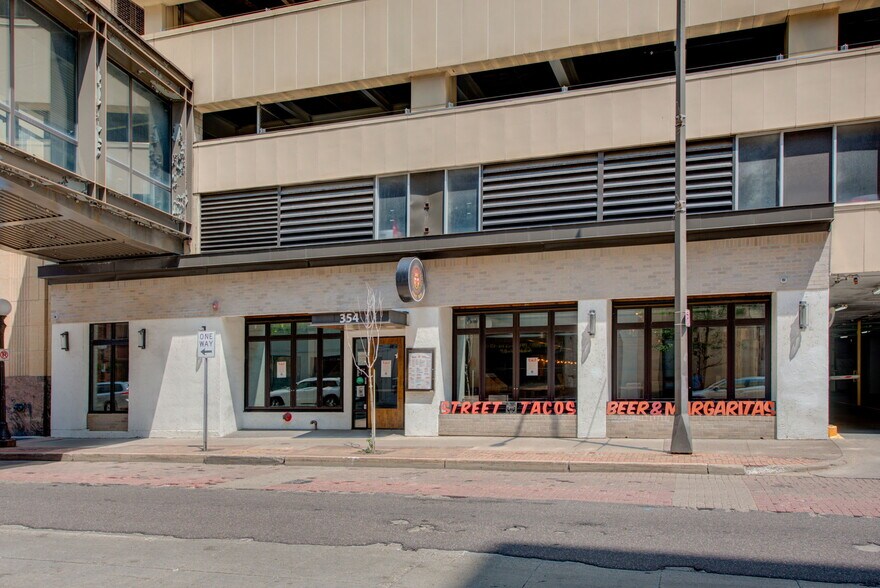 340 Wabasha St N, Saint Paul, MN à louer - Photo de l’immeuble – Image 3 sur 7