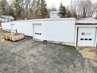 Plus de détails pour 500 Federal Rd, Brookfield, CT - Industriel/Logistique à louer