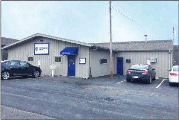 203-223 W Sophia St, Maumee, OH à louer - Photo de l’immeuble – Image 2 sur 9