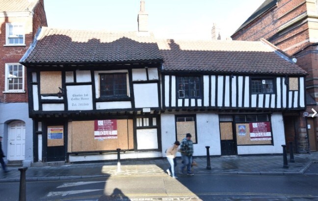 37-39 Kirk Gate, Newark à louer - Photo de l’immeuble – Image 2 sur 2