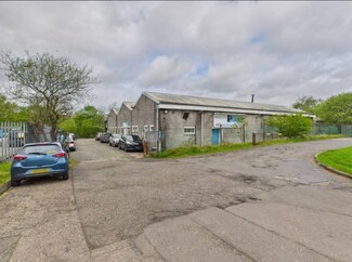 Plus de détails pour 26 Lenziemill Rd, Cumbernauld - Local d’activités à vendre