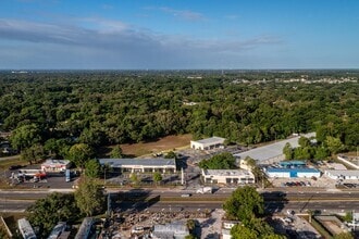 6750-6800 N Orange Blossom Trl, Orlando, FL - VUE AÉRIENNE  vue de carte
