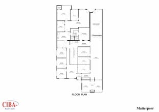 434-436 W Foothill Blvd, Monrovia, CA à louer Plan de site– Image 1 sur 1