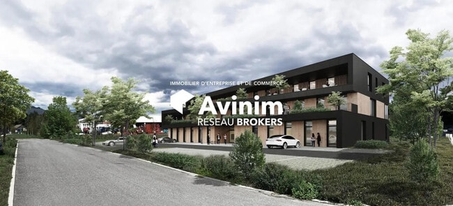Plus de détails pour Industriel/Logistique à vendre
