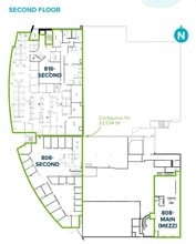 808-816 55th Ave NE, Calgary, AB à louer Plan d’étage– Image 1 sur 1