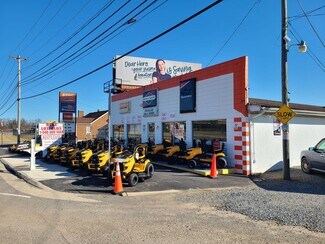 Plus de détails pour 3954 W Main St, Salem, VA - Local commercial à vendre