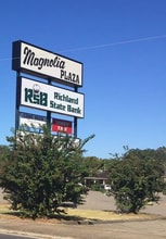 653 E Madison Ave, Bastrop, LA - Vue aérienne vue de carte
