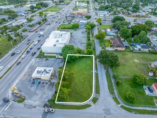 Plus de détails pour 7900 NW 21st St, Miami, FL - Terrain à vendre