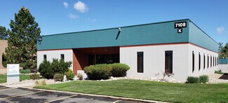 Plus de détails pour 7108 S Alton Way, Centennial, CO - Local d’activités à vendre
