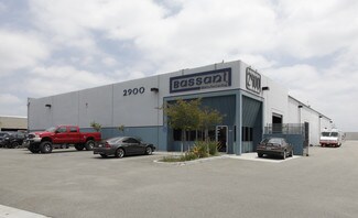 Plus de détails pour 2900 E La Jolla St, Anaheim, CA - Industriel/Logistique à vendre