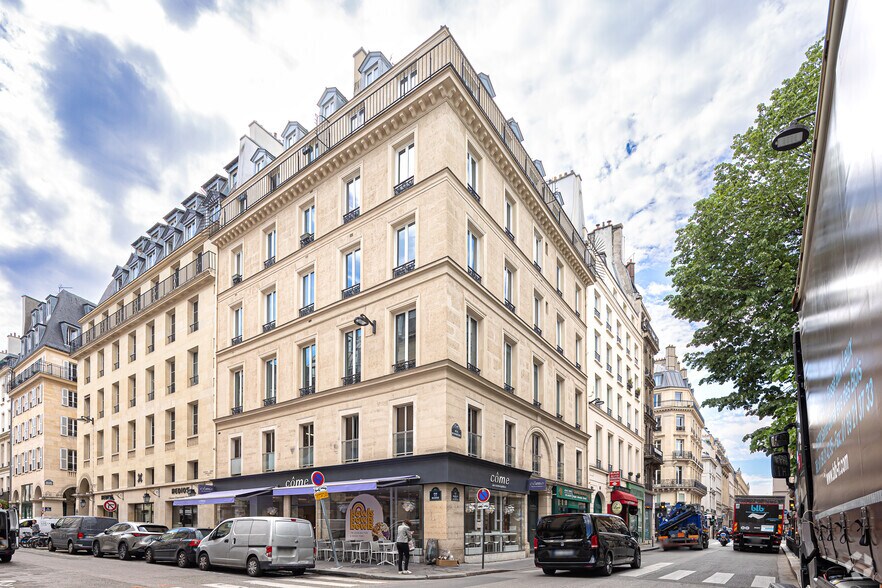 Bureau dans Paris à louer - Photo principale – Image 1 sur 2
