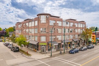 Plus de détails pour 2702-2716 W 4th Ave, Vancouver, BC - Local commercial à vendre