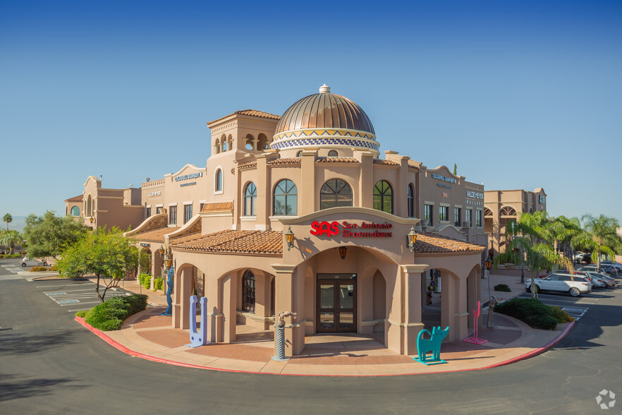 2840-2890 E Skyline Dr, Tucson, AZ à louer - Photo principale – Image 1 sur 9