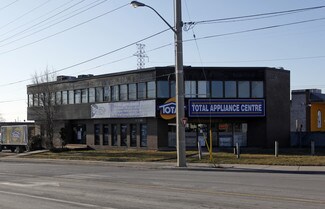 Plus de détails pour 1830 Dundas St E, Mississauga, ON - Bureau à louer