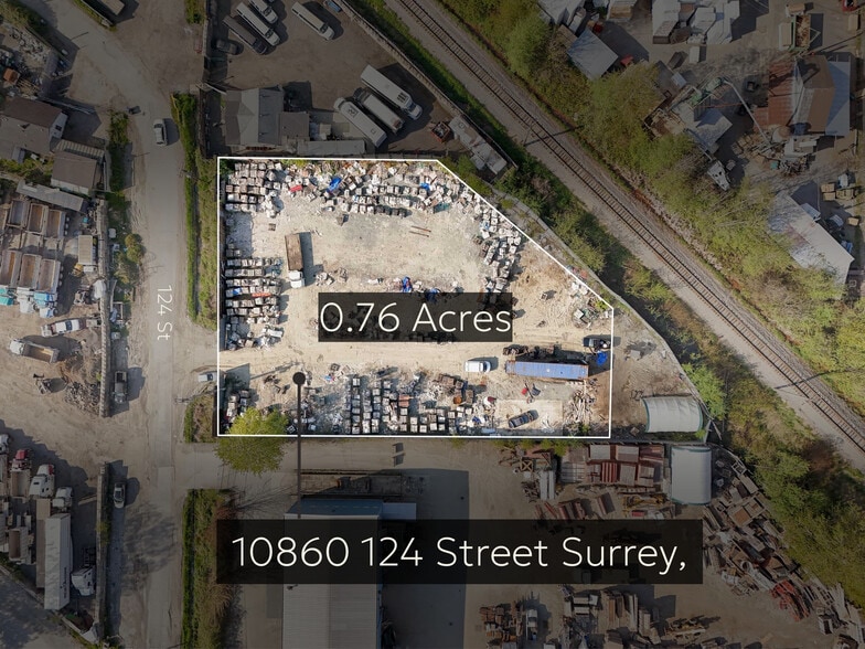 10860 124 St, Surrey, BC à louer - Photo principale – Image 1 sur 9