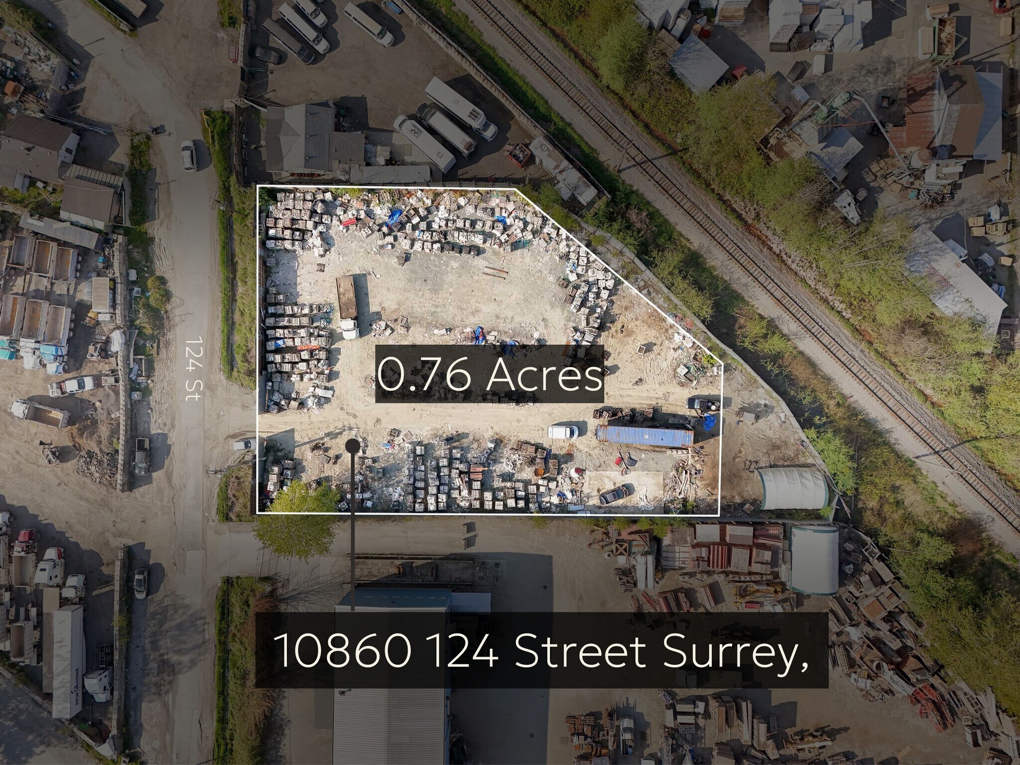 10860 124 St, Surrey, BC à louer Photo principale– Image 1 sur 10