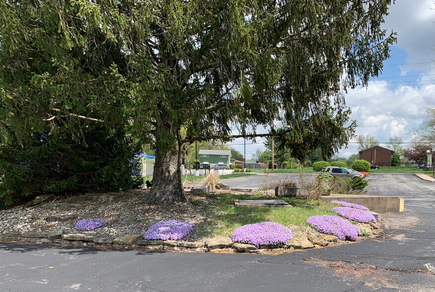 7750 S Madison Ave, Indianapolis, IN à louer - Photo de l’immeuble – Image 3 sur 14