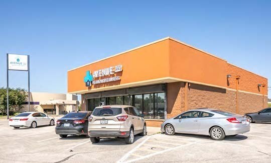 4405-4519 Griggs Rd, Houston, TX à louer - Photo de l’immeuble – Image 2 sur 5
