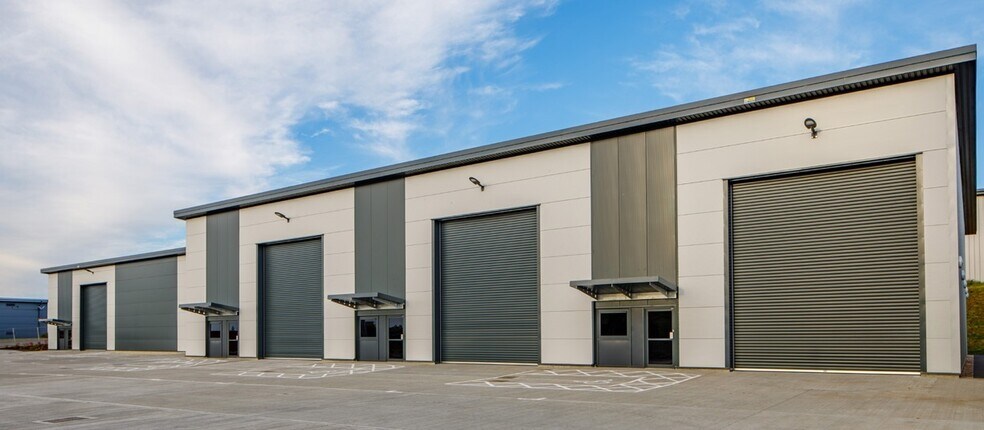 Venture Dr, Westhill à louer - Photo de l’immeuble – Image 3 sur 9