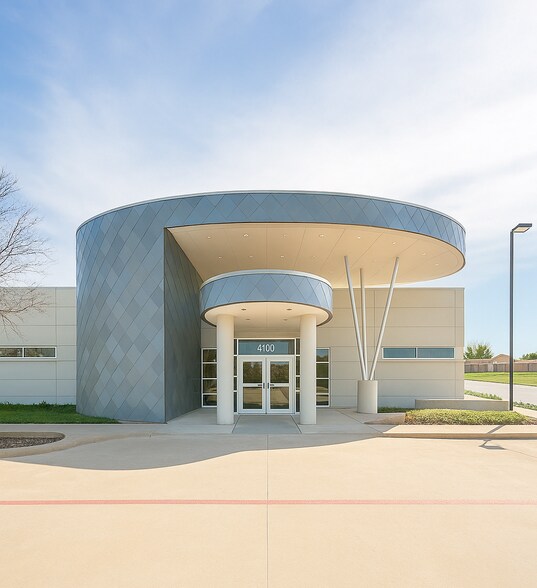 4100 Mapleshade Ln, Plano, TX à louer - Photo de l’immeuble – Image 2 sur 5