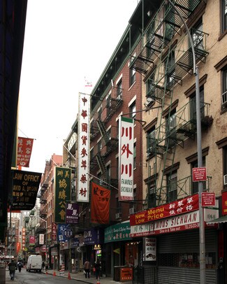 Plus de détails pour 12-14 Pell St, New York, NY - Local commercial à louer