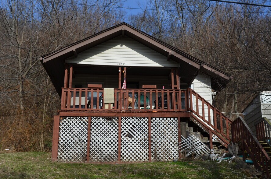 4052 Hillside Ave, Cincinnati, OH à vendre - Photo principale – Image 1 sur 1