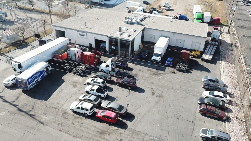 46 S Orange St, Salt Lake City, UT à vendre - Aérien – Image 3 sur 25