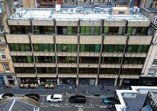 10-14 West Nile St, Glasgow à louer Photo de l’immeuble– Image 1 sur 1