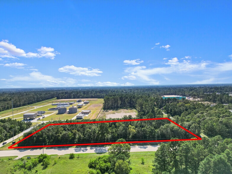 0 Ed Kharbat Dr, Conroe, TX à vendre - Aérien – Image 2 sur 7