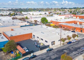 Plus de détails pour 1500 W 130th St, Gardena, CA - Industriel/Logistique à louer