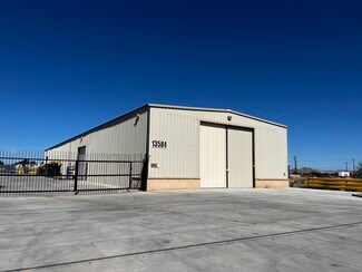 Plus de détails pour 13586 Central Rd, Apple Valley, CA - Local commercial à louer