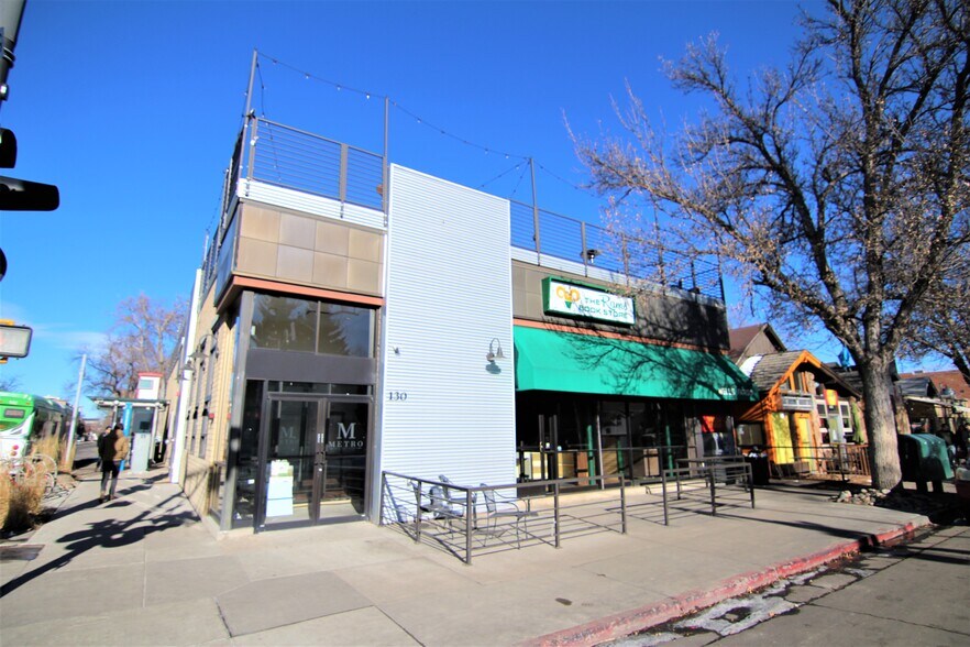 130 W Laurel St, Fort Collins, CO à louer - Photo principale – Image 1 sur 3