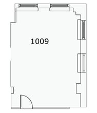 57 W 57th St, New York, NY à louer Plan d’étage– Image 1 sur 1