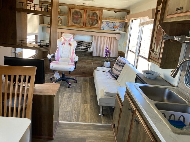 6643 S Sparrow Ave, Tucson, AZ à vendre - Photo de l’immeuble – Image 3 sur 31