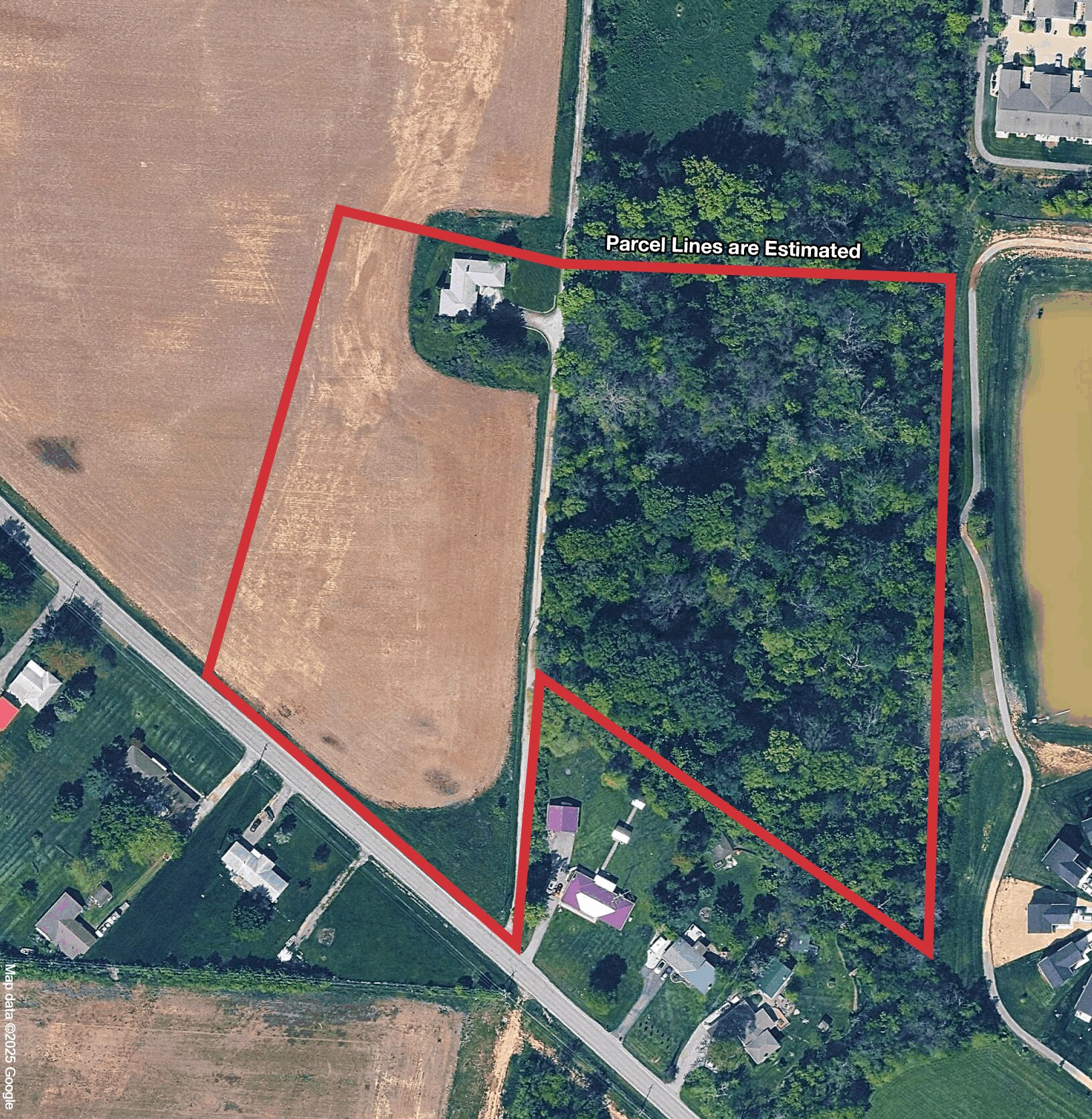 7995 Hill Rd, Canal Winchester, OH à vendre Photo principale– Image 1 sur 5