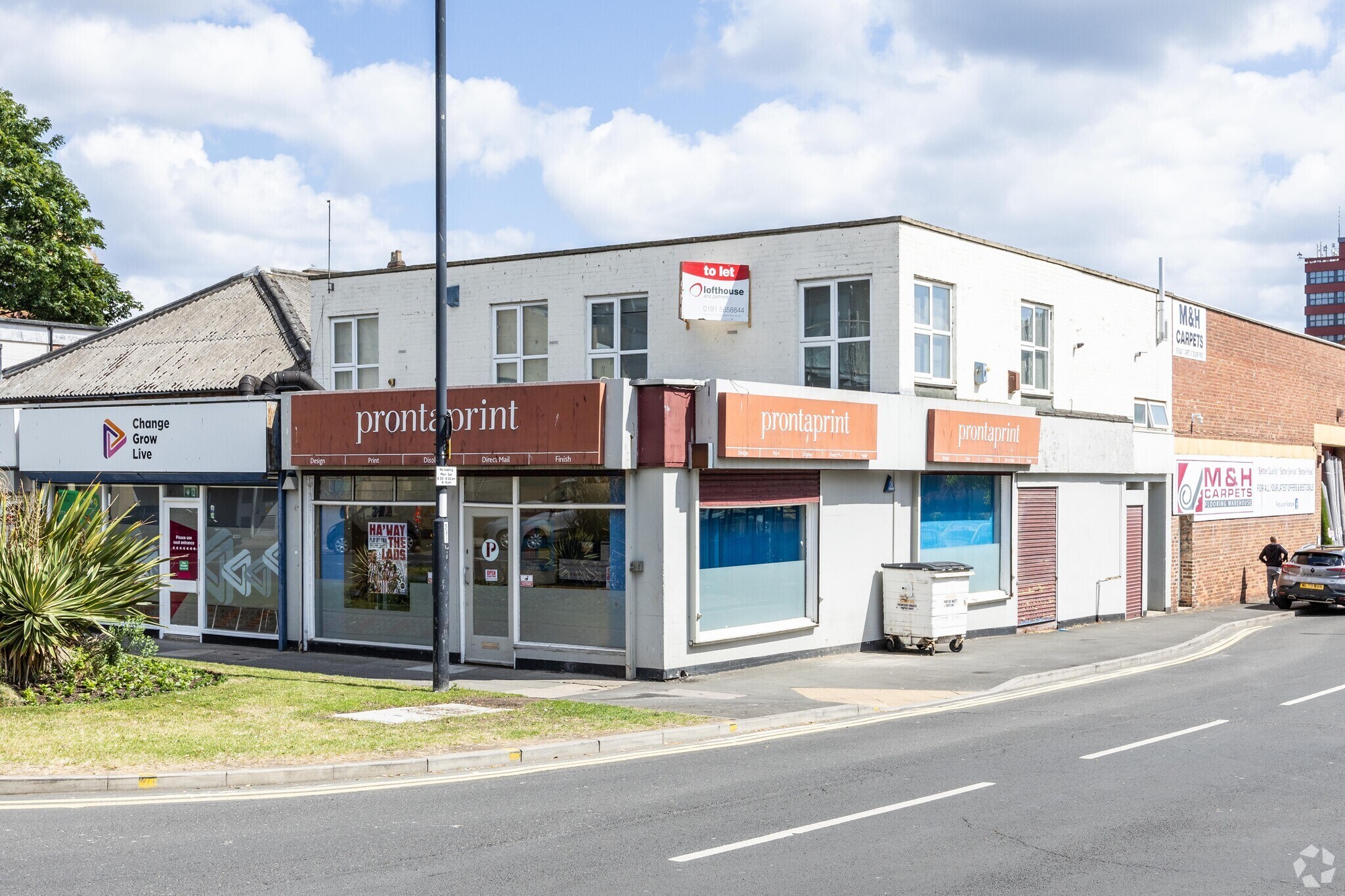2 Tavistock Pl, Sunderland à louer Photo principale– Image 1 sur 3