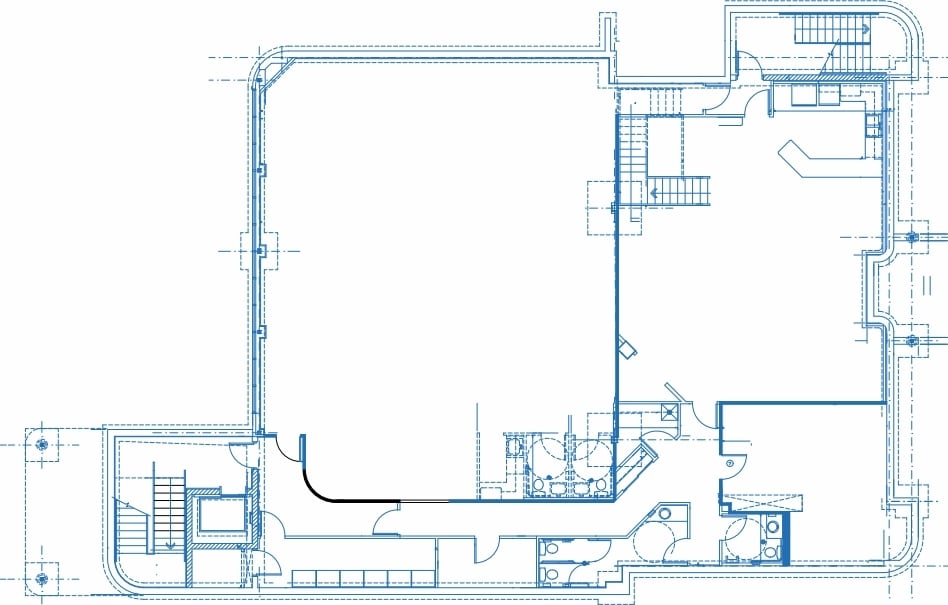 8145 Beechmont Ave, Cincinnati, OH à vendre Plan d’étage– Image 1 sur 1