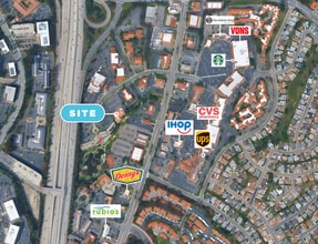 11717 Bernardo Plaza Ct, San Diego, CA - Vue aérienne  vue de carte