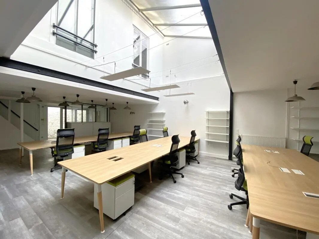 Local commercial dans Paris à louer Photo intérieure– Image 1 sur 12