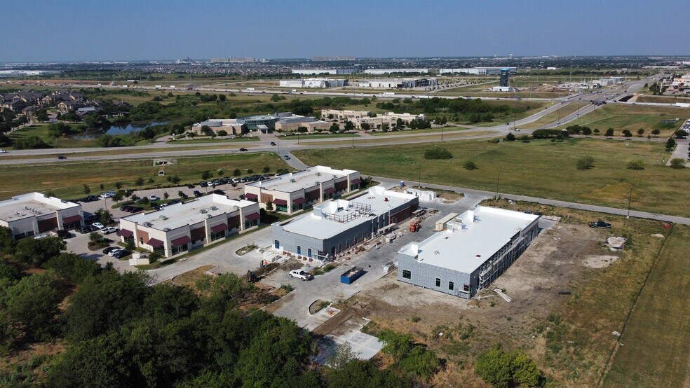 8752 Medical City Wy, Fort Worth, TX à louer - Photo de l’immeuble – Image 2 sur 6
