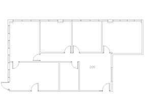 19029 E Plaza Dr, Parker, CO à louer Plan d’étage– Image 1 sur 1