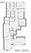 4830 Knightsbridge Blvd, Columbus, OH à louer Plan d’étage– Image 1 sur 1