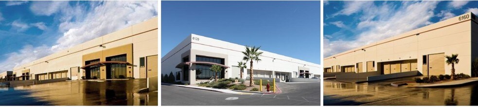 6957 Speedway Blvd, Las Vegas, NV à louer - Photo de l’immeuble – Image 3 sur 5