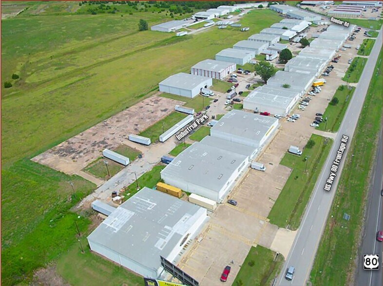 10758 W Us-80 Hwy, Forney, TX à louer - Photo de l’immeuble – Image 2 sur 6