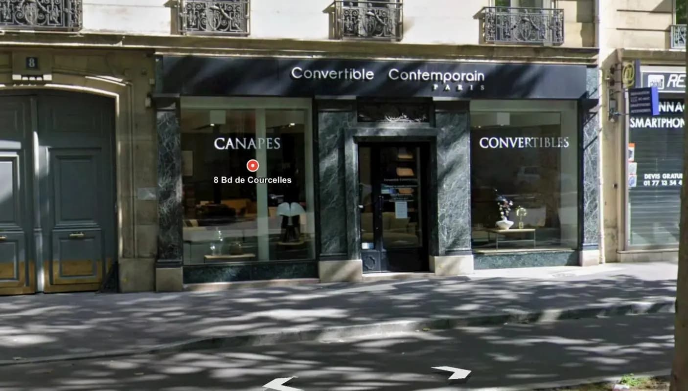 8 Boulevard De Courcelles, Paris à louer Photo de l’immeuble– Image 1 sur 2