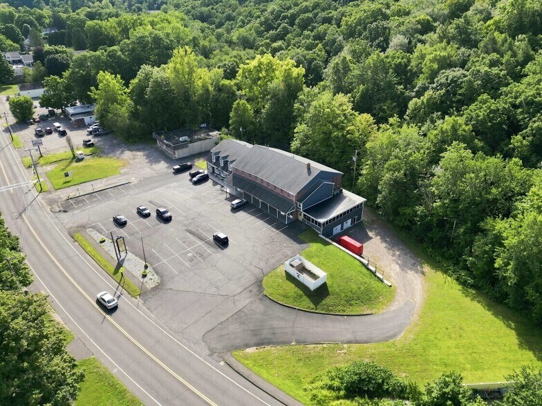 478-488 Main St, Hampden, MA à louer - Aérien – Image 3 sur 8