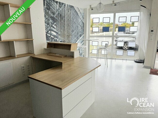 Plus de détails pour Bureau à louer